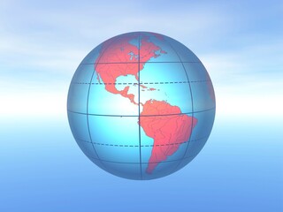 3D Globe