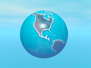 3D Globe