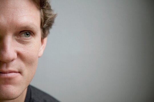Man's Face