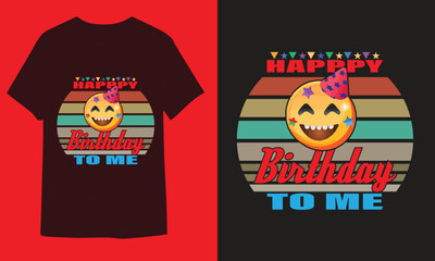 baby birthday t shirt design template