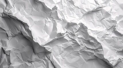 Obraz premium crumpled paper background