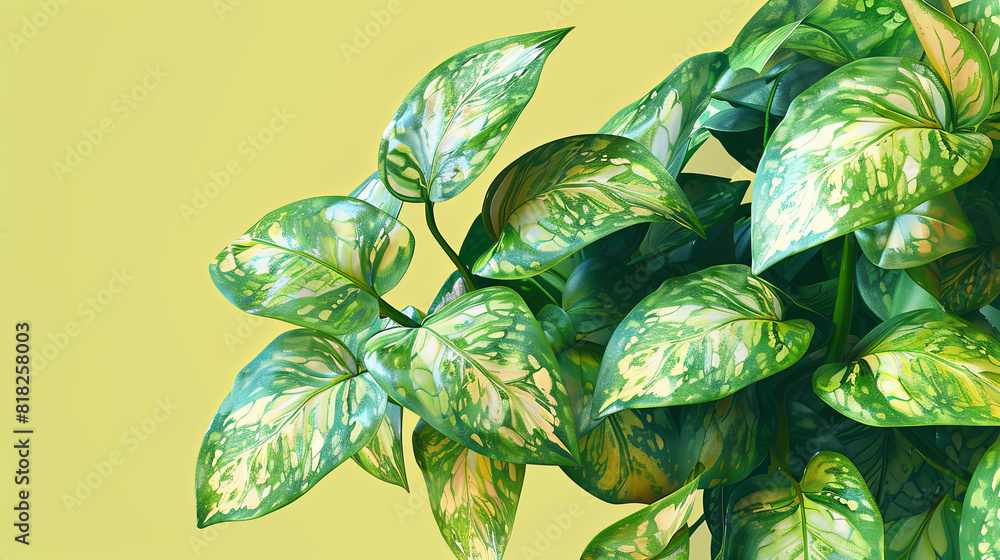 Poster the colorful photorealistic image captures intricate details, leaving the viewer in awe.