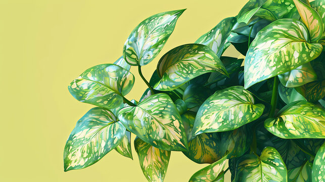 The colorful photorealistic image captures intricate details, leaving the viewer in awe.