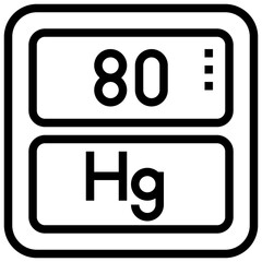 MERCURY,periodic table,chemistry,science,element.svg