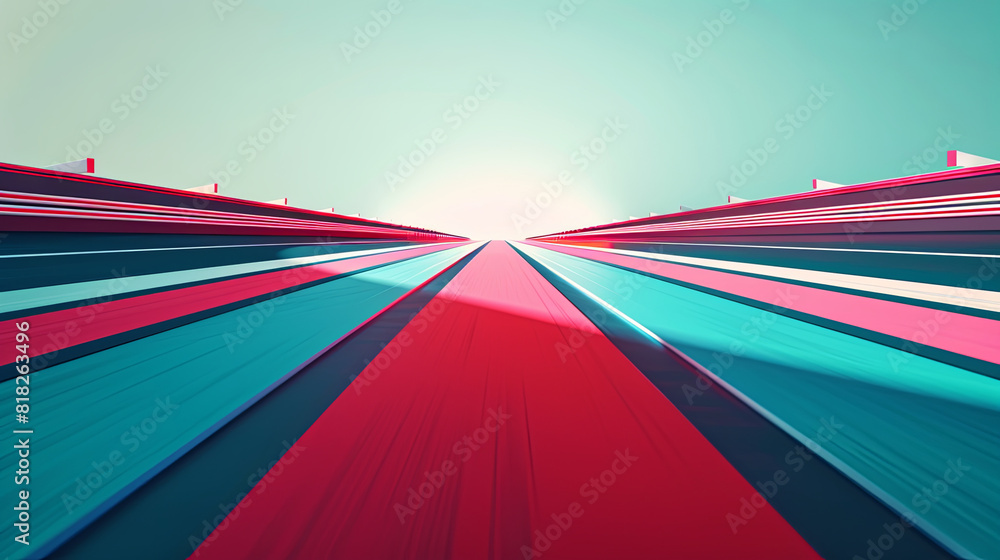 Poster the image captures a stunning and intricate photorealistic display of vibrant colors and details.