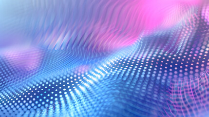 Obraz premium Abstract techno background