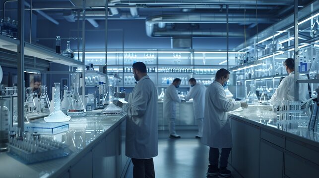 Visualizing professional healthcare researchers work