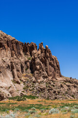 White River Narrows Archaeological District, Nevada