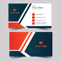 professional Business card templates and vector design, unique business card design,visiting card design