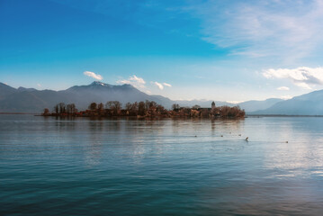 Chiemsee in Bavaraia, Germany