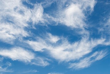 Obraz premium Blue Skies