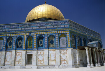 Dome Of The Rock