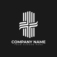 Vector Business Type Premium Logo