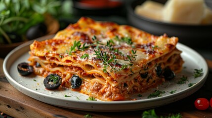 Healthy plate Salad Wrap