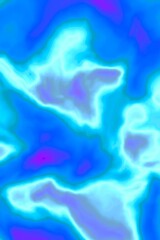 Abstract Computer Graphic