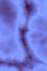 Blue Abstract Background