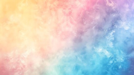 Fototapeta premium Colorful abstract watercolor background.