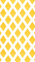 Abstract Image, Yellow Checkered Rhombus, Pattern Style Texture, for Background, Wallpaper, Desktop Background, Cell Phone and Smartphone Case, Computer Screen, Cell Phone Screen, Smartphone Screen, 9