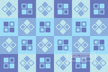 Abstract Background | Geometric Background () - Pattern, Profile, Brochure, Website Design, Banner, Wall Art, Poster, Advertisement, Apparel, Textiles, Interior Design (4 Colors) - DL.2.50