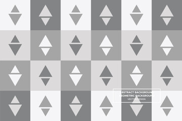 Abstract Background | Geometric Background (Triangles) - Pattern, Profile, Brochure, Website Design, Banner, Wall Art, Poster, Advertisement, Apparel, Textiles, Interior Design (4 Colors) - DL.2.94