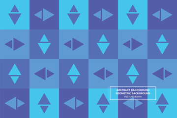 Abstract Background | Geometric Background (Triangles) - Pattern, Profile, Brochure, Website Design, Banner, Wall Art, Poster, Advertisement, Apparel, Textiles, Interior Design (4 Colors) - DL.2.95