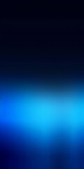 A blue and black gradient background with a white line