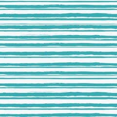 Hand Painted Stripes Decorative seamless pattern. Repeating background. Tileable wallpaper print.