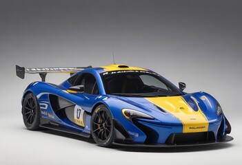 sport car luxury generate ai