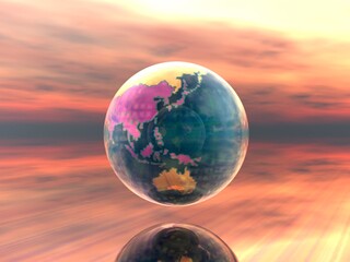 3D Globe