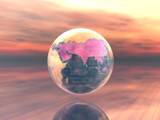 3D Globe