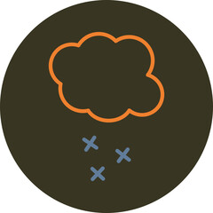 weather forecast icon