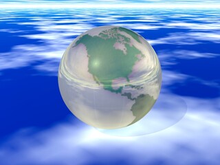 3D Globe
