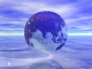 3D Globe