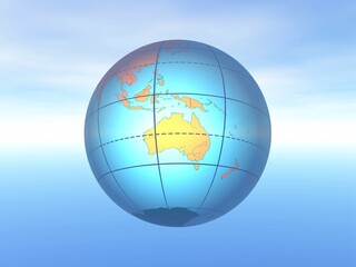 3D Globe