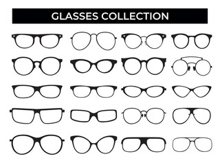 Stylish Set of Glasses Collection