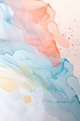 Fototapeta premium Background on back to school/college theme. Clean background. Knowledge learning concept