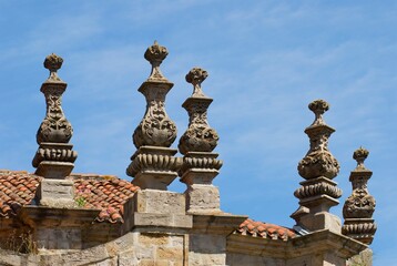 Church Of San Severino, Balmaseda, Vizcaya, The Basque Country, Spain