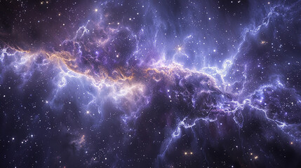 Nebula Cloud A Spectacular Display of Celestial Beauty Captured in Stunning Astrophotography