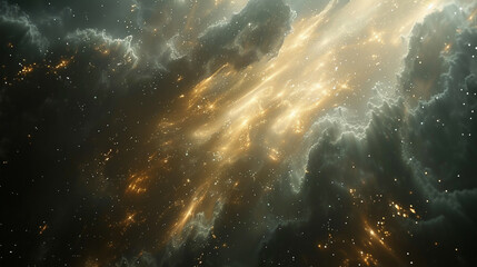 Nebula Cloud A Spectacular Display of Celestial Beauty Captured in Stunning Astrophotography