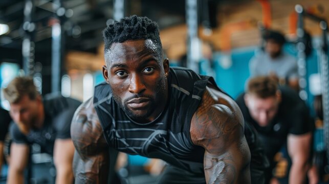 Building resilience in professional athletes, focusing on mental toughness training sessions