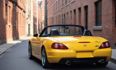 sport car luxury generate ai