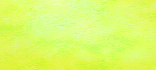 Yellow widescreen background. Simple design for banners, posters, Ad, events and various design works