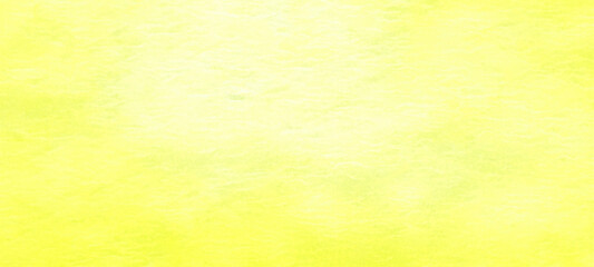 Yellow widescreen background. Simple design for banners, posters, Ad, events and various design works
