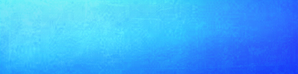 Blue panorama background. Simple design for banners, posters, Ad, events and various design works