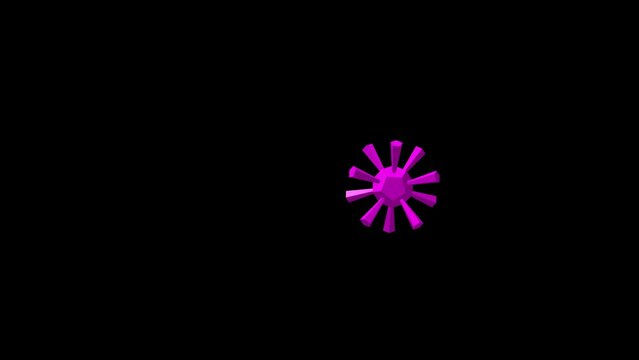 gwiazda fluktuacje geometria