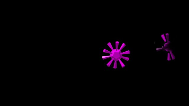gwiazda fluktuacje geometria