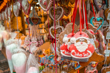 Bonn Christmas market in Germany in 2023