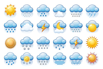 weather icons