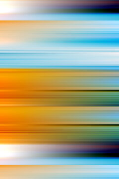 Vibrant speed motion background with gradient lines