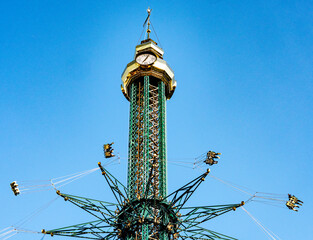 Wiener Prater: Kettenkarussell
